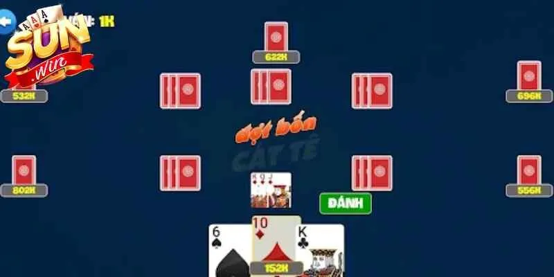 Cách chơi game bài Catte cùng thông tin cơ bản