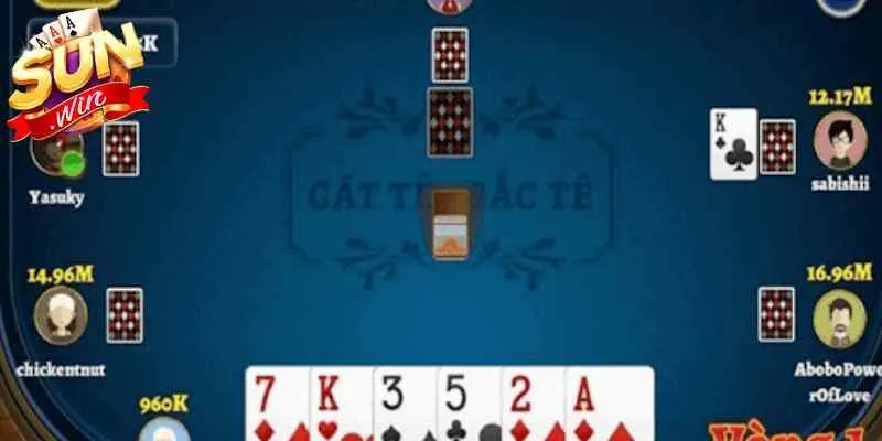 Nắm rõ các thuật ngữ xuất hiện trong game bài