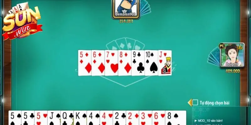 Chiến thuật game bài Sunwin nâng cao hiệu quả trải nghiệm 
