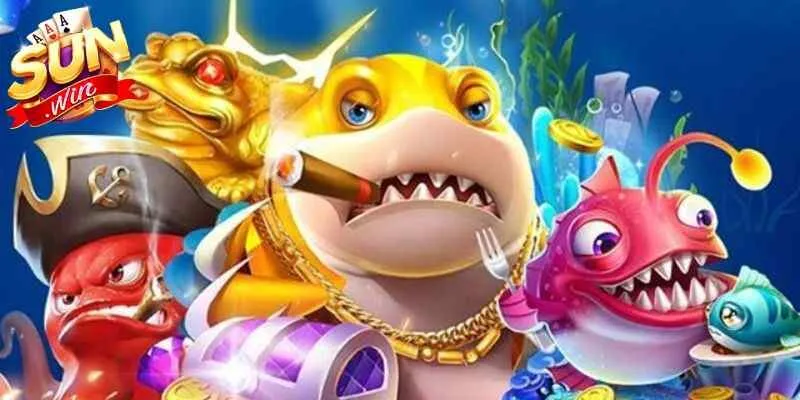 Ưu điểm giúp game bắn cá online ăn tiền cực hot
