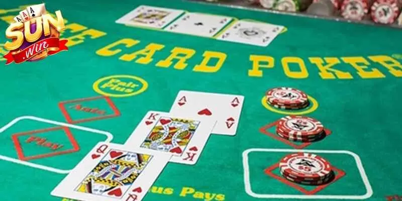 Tìm hiểu kỹ về luật chơi Poker 3 lá để cược
